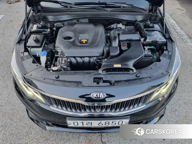 Kia The New K5 2nd generation id 4895501 из Кореи 17