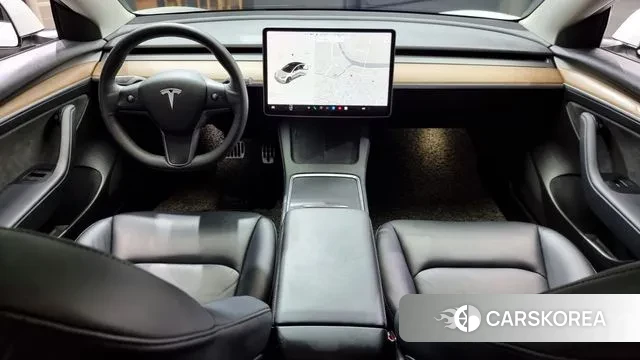 Tesla Model 3 id 3012361 из Кореи 17