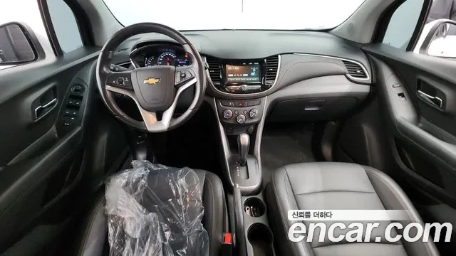 Chevrolet (GM Daewoo) The New Trax id 2932672 из Кореи 17