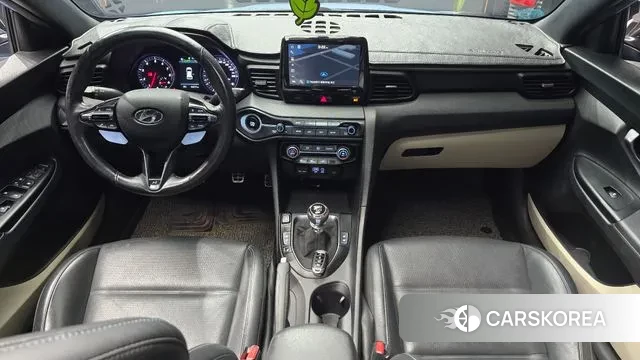 Hyundai Veloster (JS) id 3161805 из Кореи 17