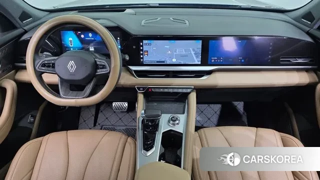 Renault Korea (Samsung) Grand Coleos id 3528314 из Кореи 17