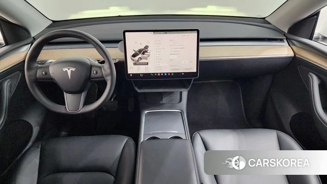 Tesla Model Y id 4863223 из Кореи 28