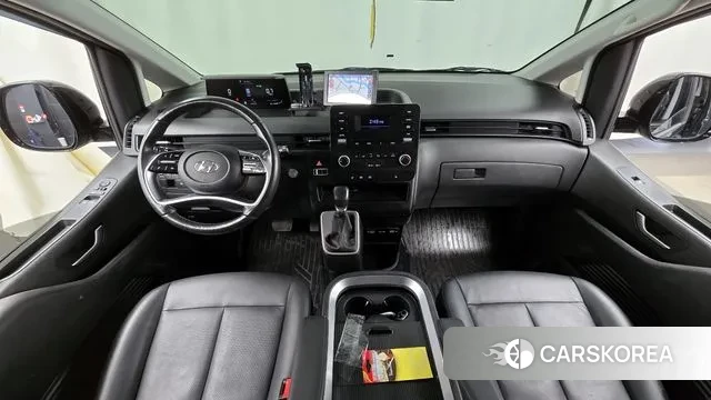 Hyundai Staria id 3426696 из Кореи 17