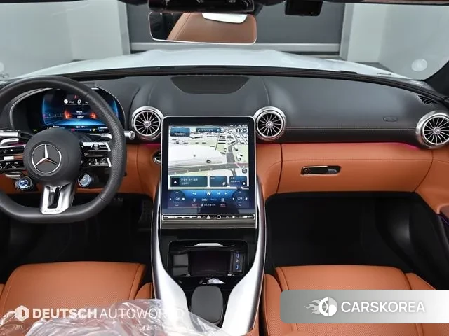 Mercedes-Benz SL-Class R232 id 2989020 из Кореи 17