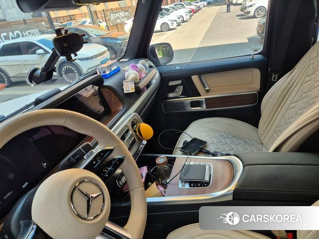Mercedes-Benz G-Class W465 id 4706056 из Кореи 7