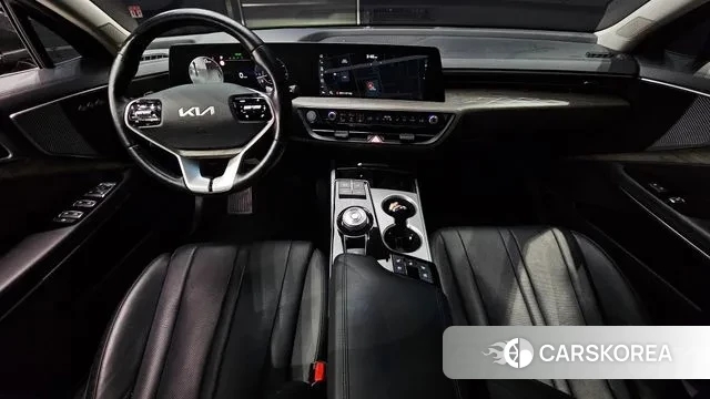 Kia K8 id 3311600 из Кореи 17