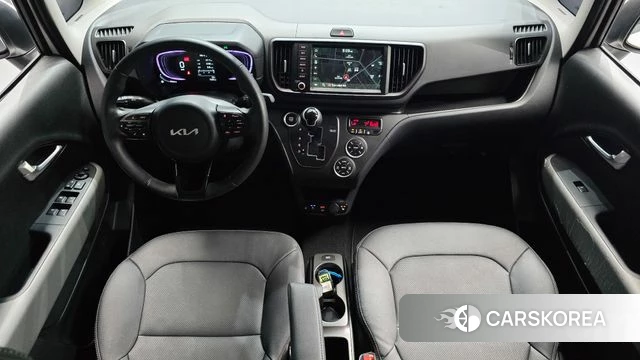 Kia The New Kia Ray id 4493395 из Кореи 29