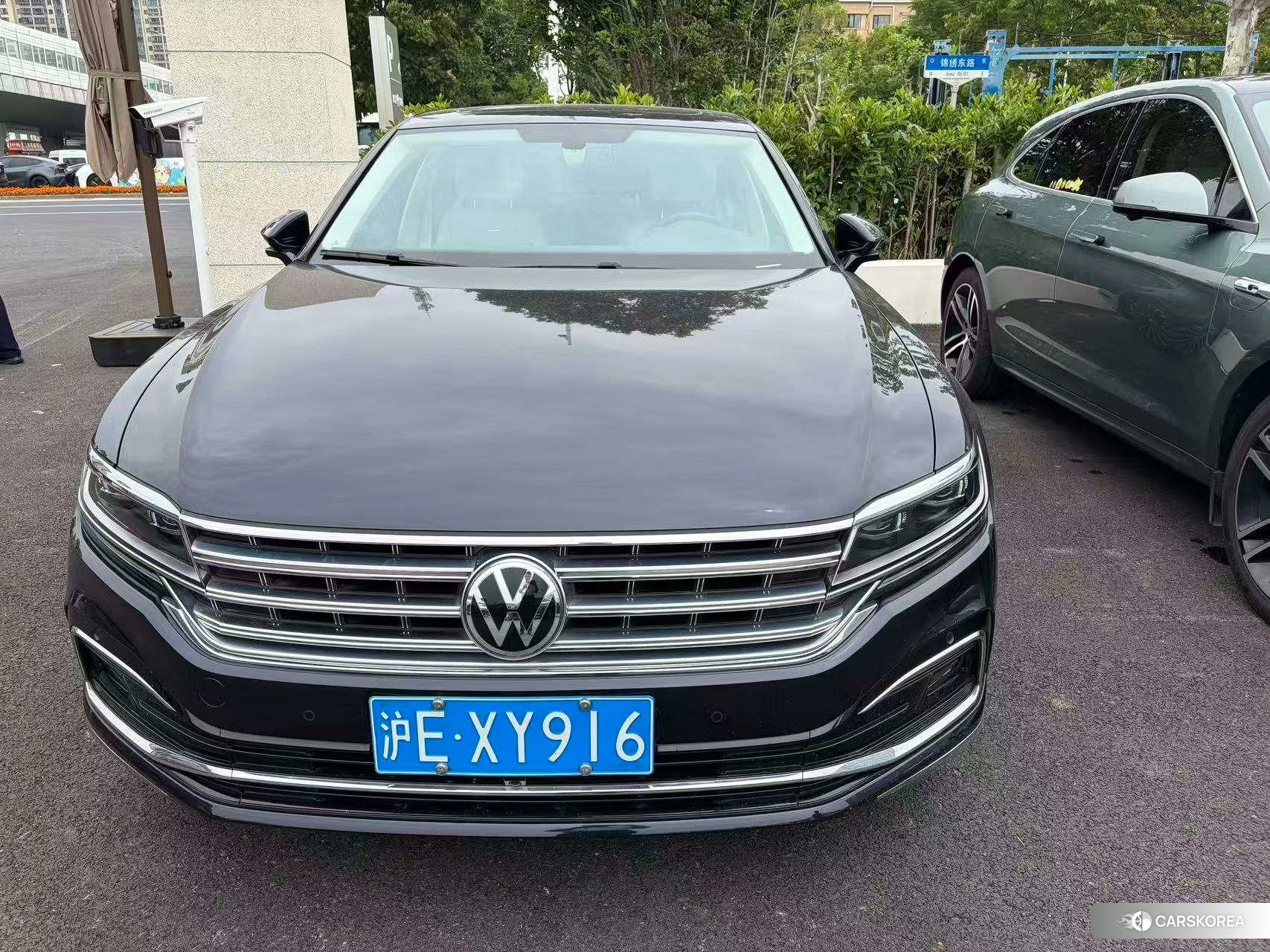 Volkswagen Huiang id 4452890 из Китая 13