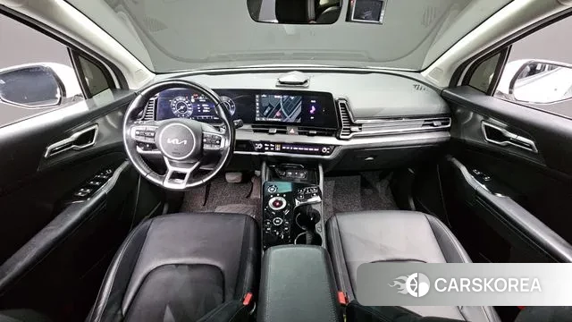 Kia Sportage 5th Generation id 3438428 из Кореи 17