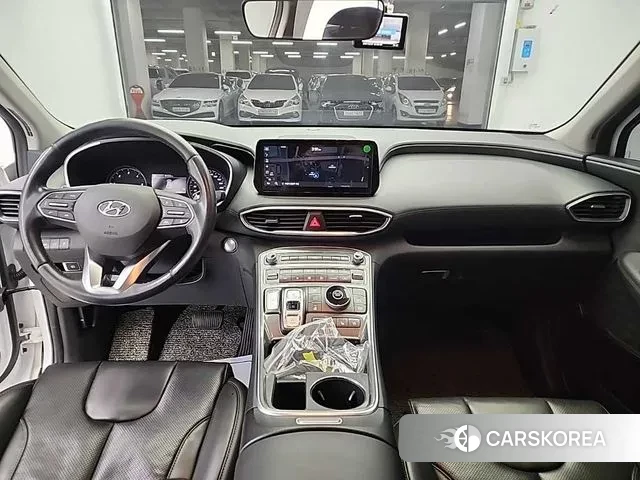 Hyundai The New Santa Fe id 3626350 из Кореи 16