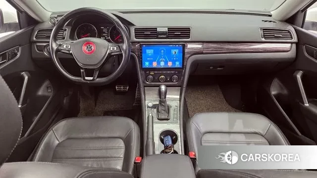 Volkswagen The New Passat id 3568426 из Кореи 17