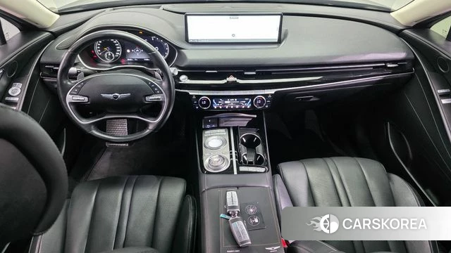 Genesis G80 (RG3) id 3832896 из Кореи 17