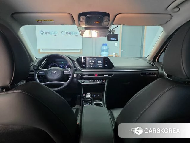 Hyundai Sonata (DN8) id 3814048 из Кореи 15