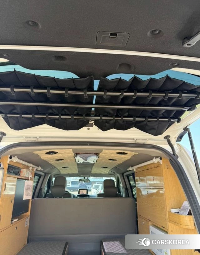 Hyundai The New Grand Starex id 4225149 из Кореи 7