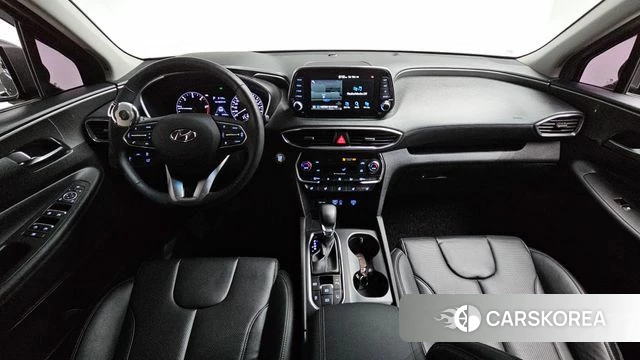 Hyundai Santa Fe TM id 4465434 из Кореи 29