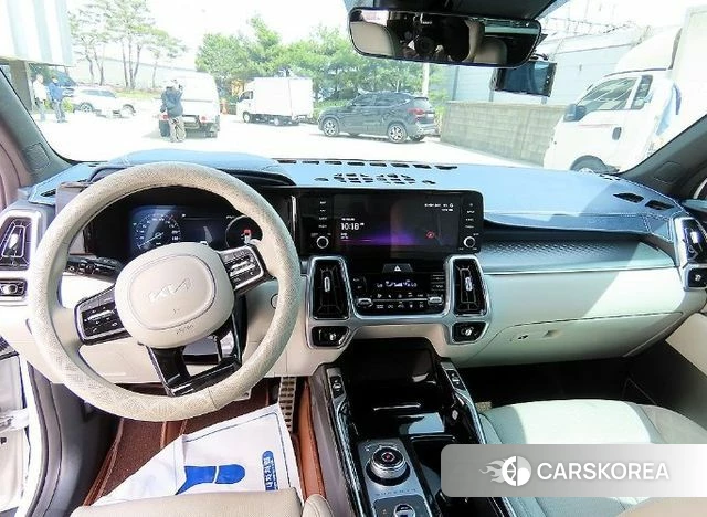 Kia Sorento 4th Generation id 3954140 из Кореи 17