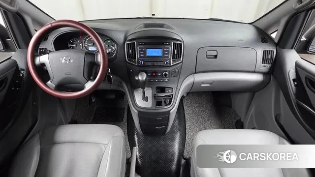 Hyundai The New Grand Starex id 3737199 из Кореи 17