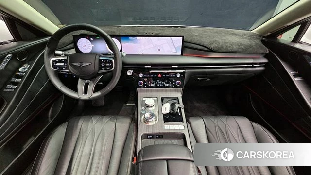 Genesis G80 (RG3) id 4201110 из Кореи 17