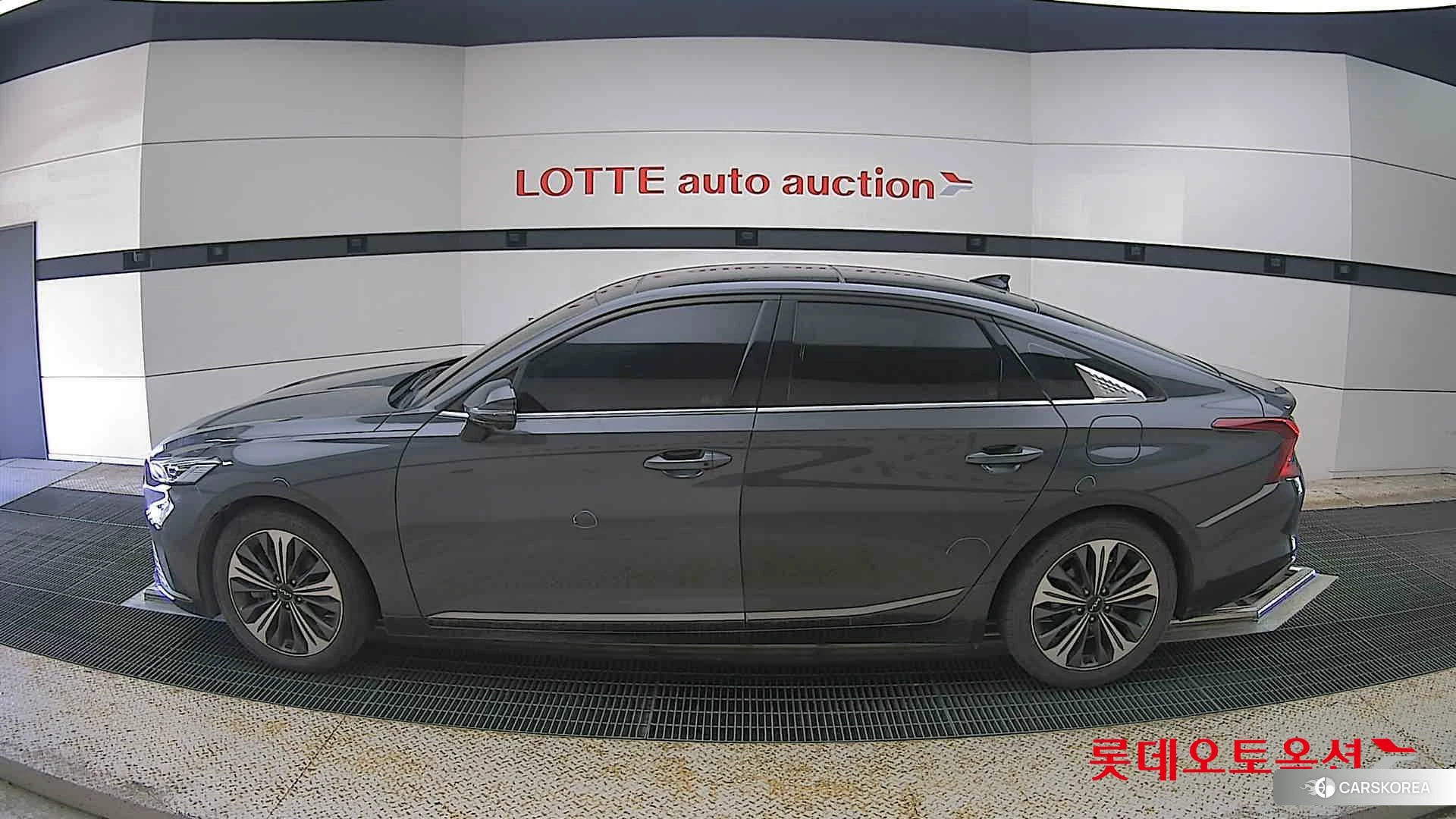 Kia K8 id 4296902 из Кореи 34