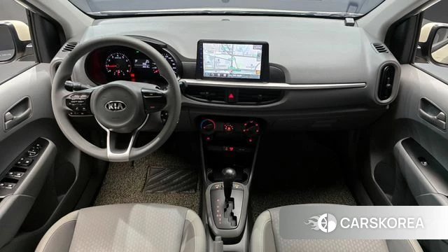 Kia All New Morning (JA) id 4304606 из Кореи 27