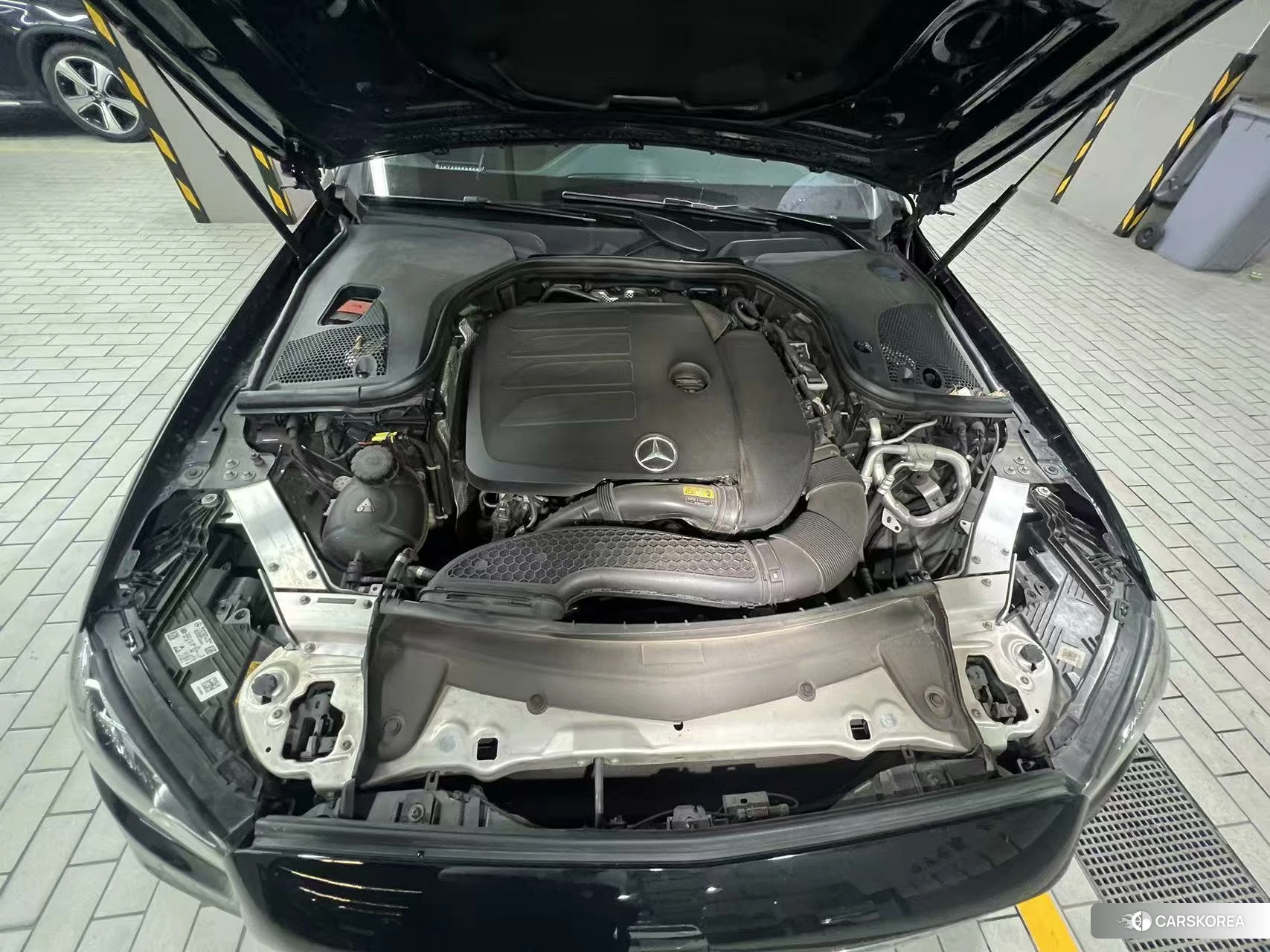 Mercedes-Benz E-class id 4479767 из Китая 10