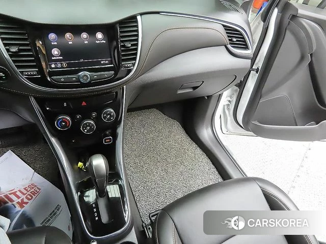 Chevrolet (GM Daewoo) The New Trax id 3916816 из Кореи 17