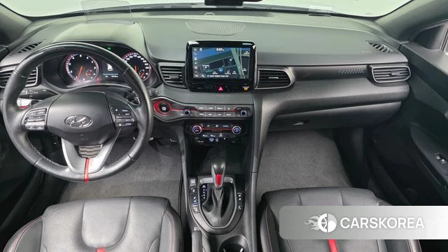 Hyundai Veloster (JS) id 4268967 из Кореи 28