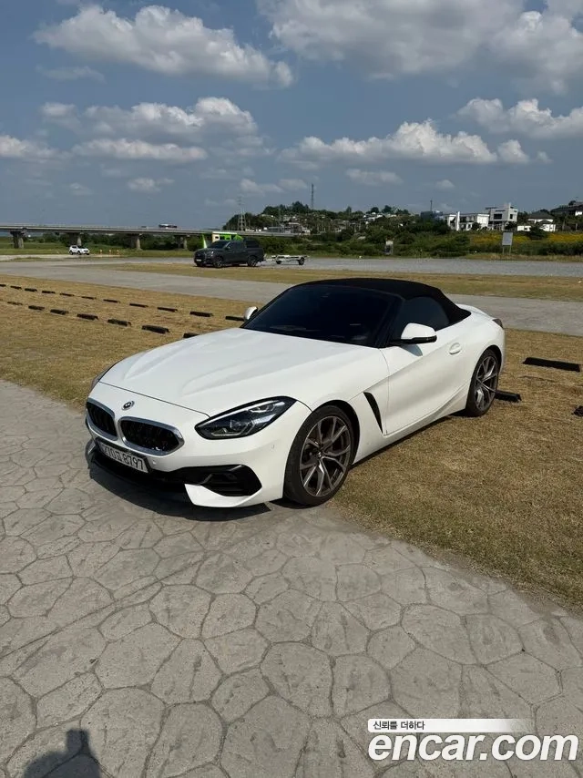 BMW Z4 (G29) id 2858203 из Кореи 7