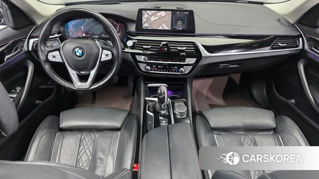 BMW 5 Series (G30) id 4325157 из Кореи 30