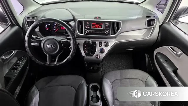 Kia The New Ray id 3530965 из Кореи 17