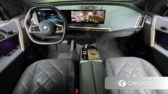 BMW iX id 4691899 из Кореи 37