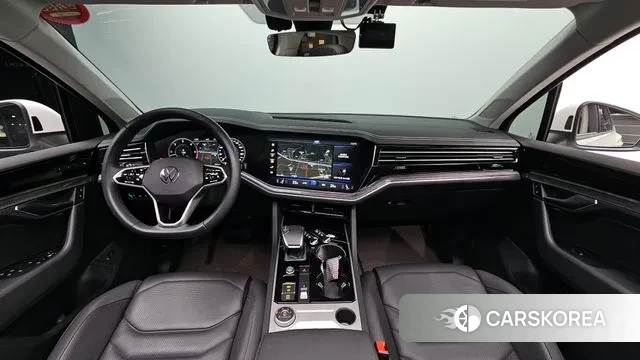 Volkswagen Touareg 3rd generation id 3383362 из Кореи 15