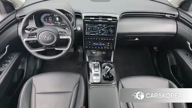 Hyundai Tucson (NX4) id 3411658 из Кореи 17