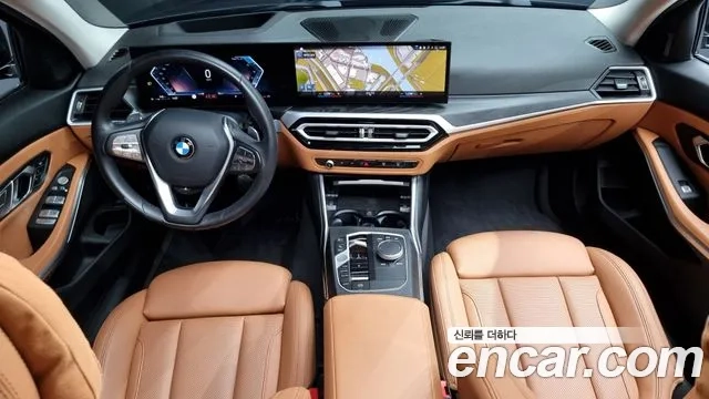 BMW 3 Series (G20) id 2867753 из Кореи 17