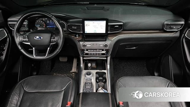 Ford Explorer 6th Generation id 4894957 из Кореи 17