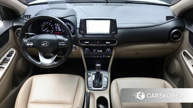 Hyundai Kona id 4424965 из Кореи 17