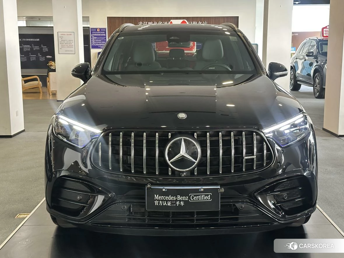 Mercedes-Benz GLC AMG id 4455679 из Китая 18