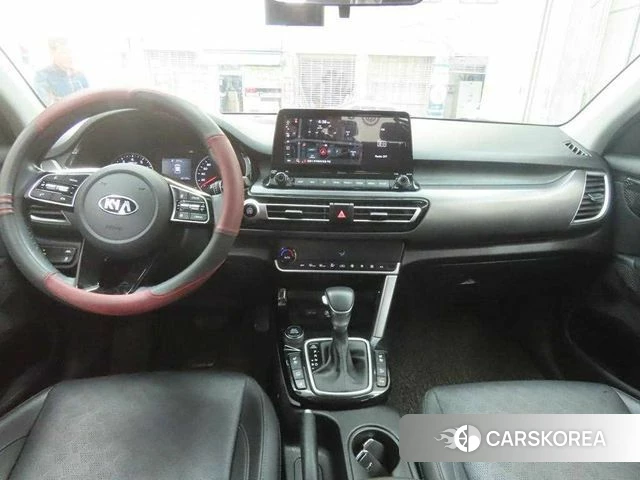 Kia Seltos id 3873175 из Кореи 17