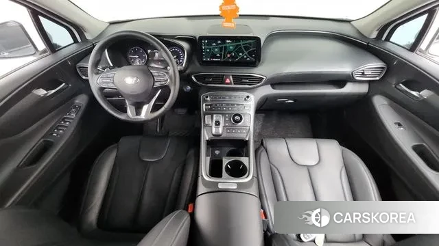 Hyundai The New Santa Fe id 3551434 из Кореи 17