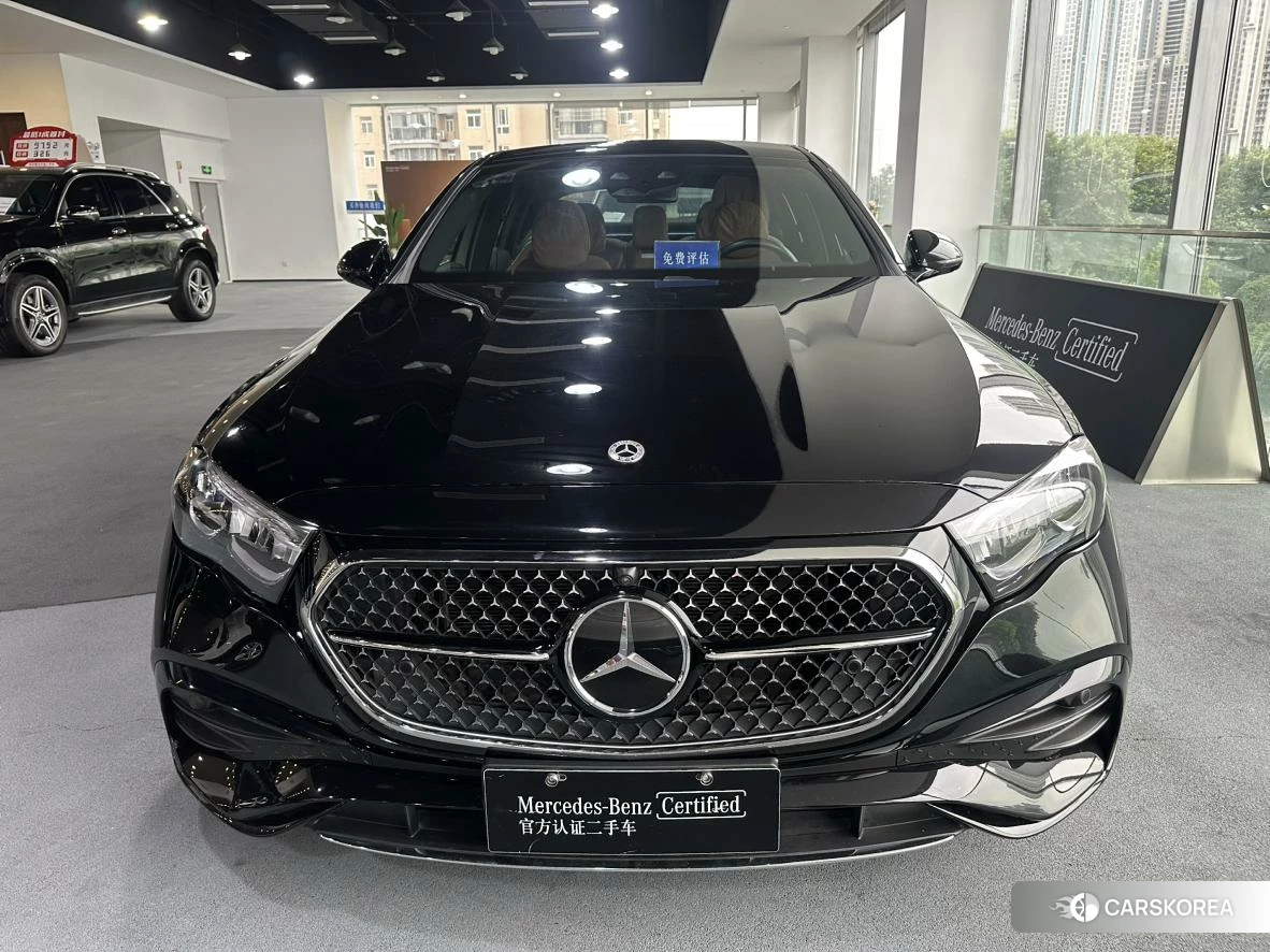 Mercedes-Benz E-Class id 4498577 из Китая 23