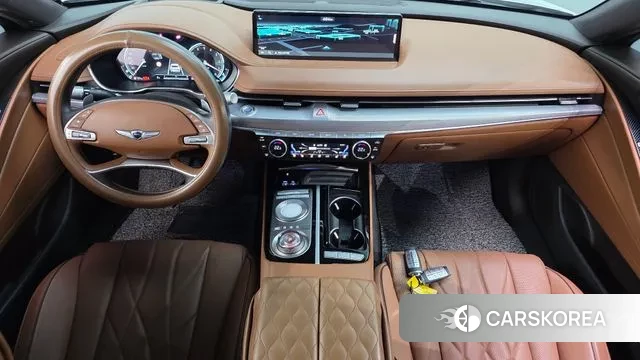 Genesis G80 (RG3) id 3503165 из Кореи 17