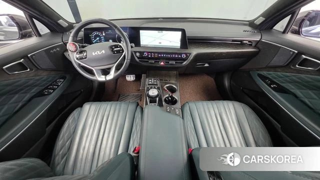 Kia K8 Hybrid id 4462844 из Кореи 33