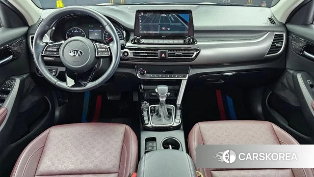 Kia Seltos id 3866340 из Кореи 17