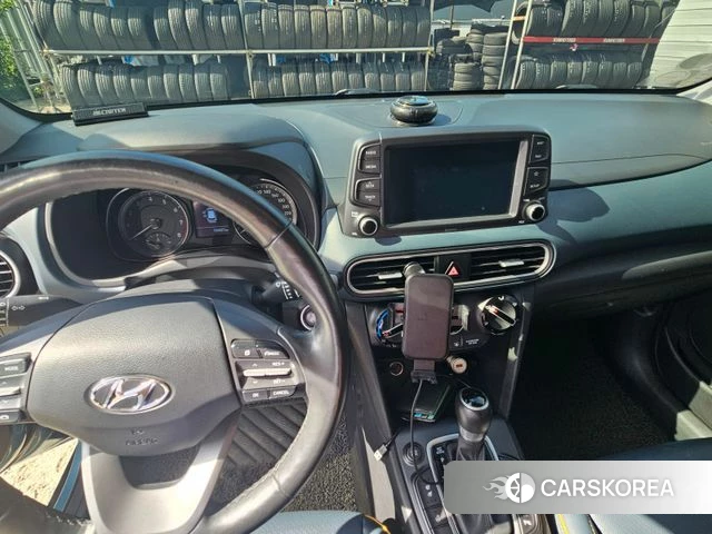 Hyundai Kona id 4587521 из Кореи 7