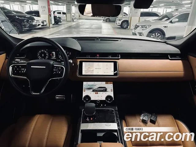 Land Rover Range Rover Velar id 2872548 из Кореи 17