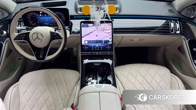 Mercedes-Benz S-Class W223 id 3044057 из Кореи 17