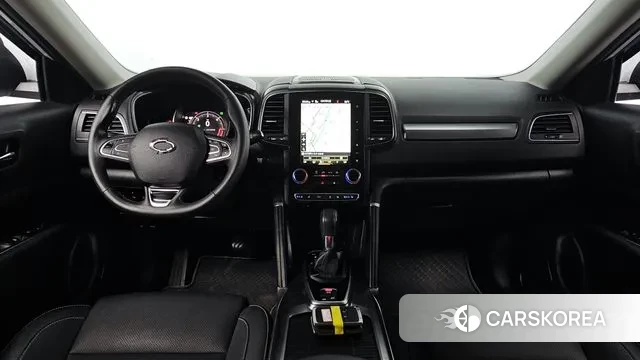 Renault Korea (Samsung) The New QM6 id 3060507 из Кореи 17