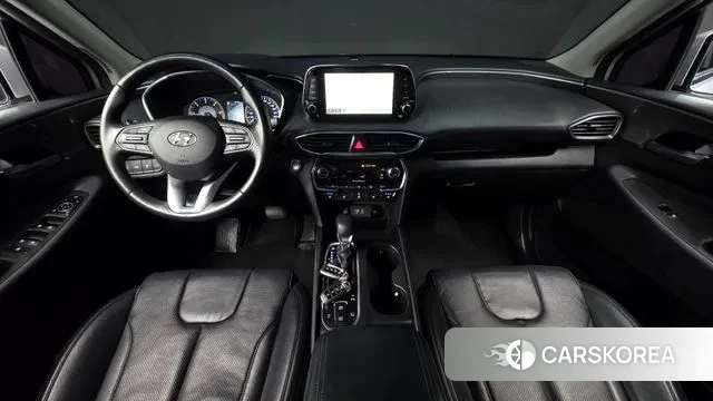 Hyundai Santa Fe TM id 3526379 из Кореи 17