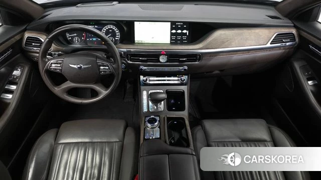 Genesis G90 id 4568517 из Кореи 17