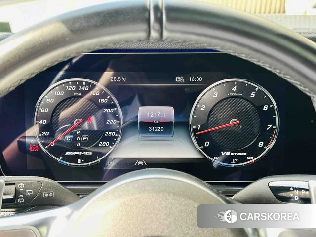 Mercedes-Benz G-class AMG id 4298479 из Китая 13